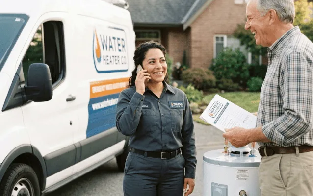 Water Heater Repair Bison, KS FAQs